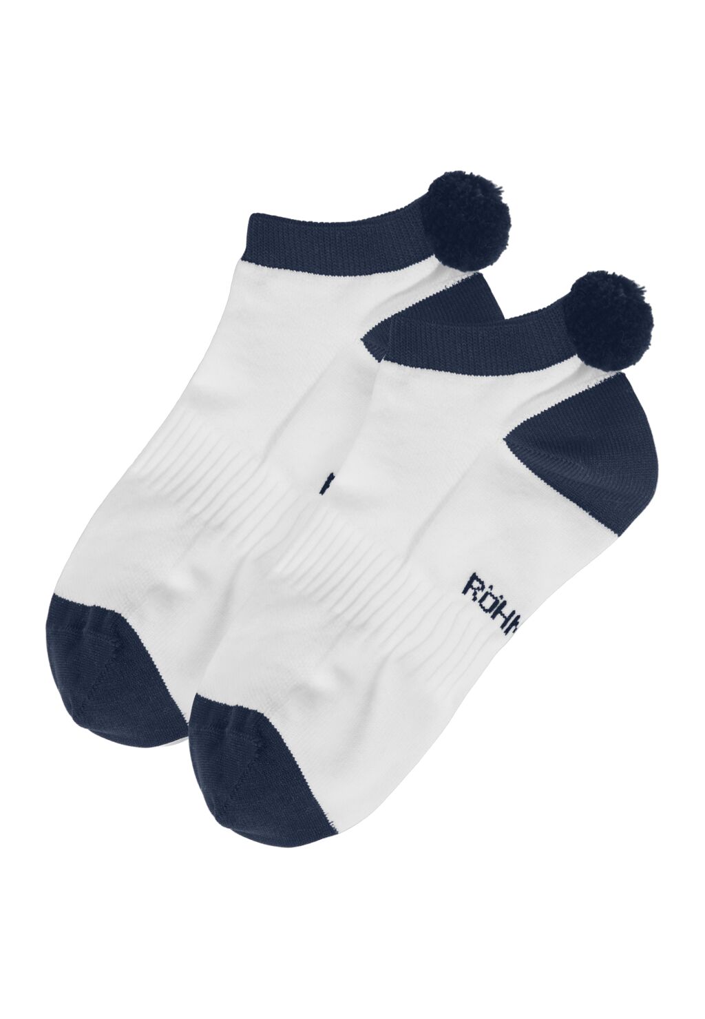 Röhnisch 2-pack Functional Pompom Socks