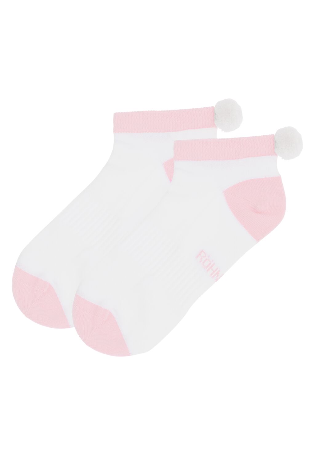 Röhnisch 2-pack Functional Pompom Socks
