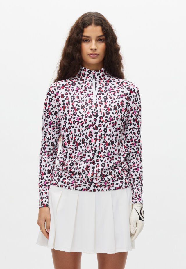 Röhnisch Addy Long Sleeve - naisten pitkähihainen paita