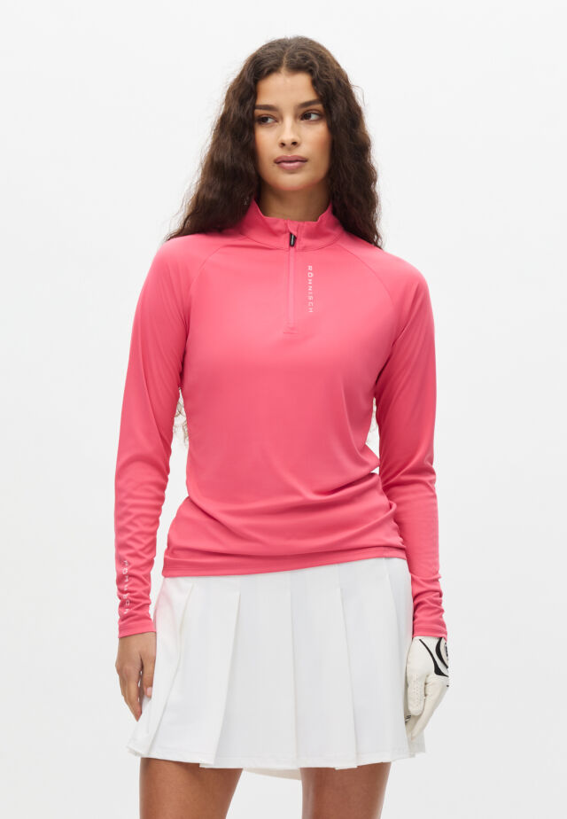 Röhnisch Addy Long Sleeve - naisten pitkähihainen paita