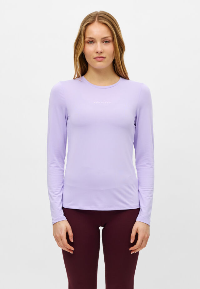 Röhnisch Core Long Sleeve - naisten pitkähihainen paita