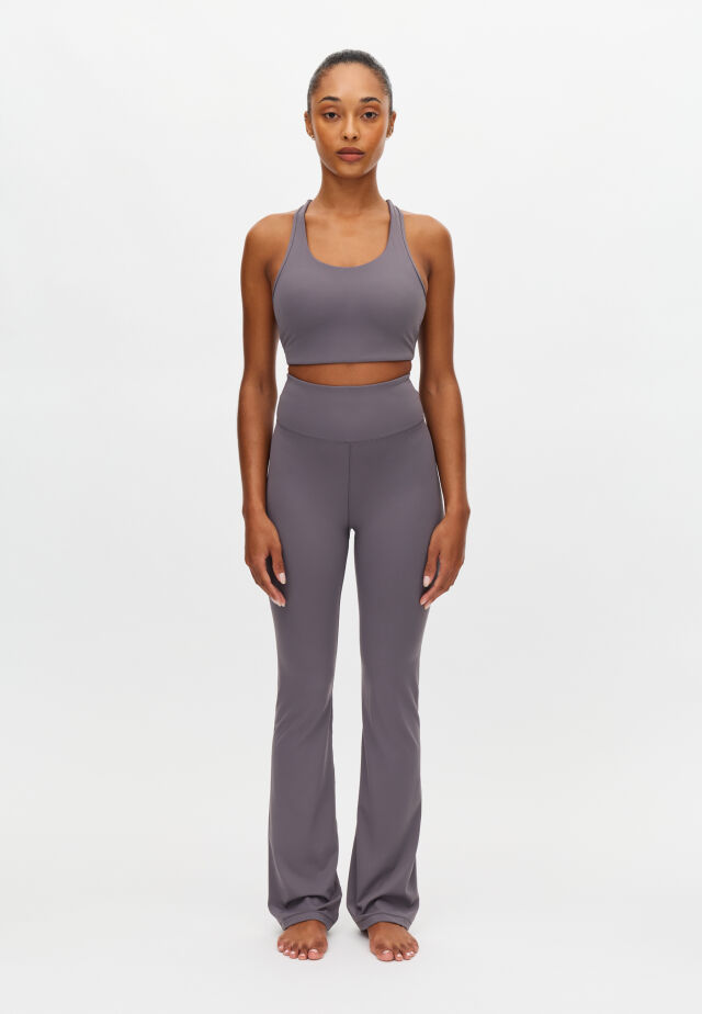 Röhnisch Legacy Flare High Waist Tights - naisten pitkät trikoot