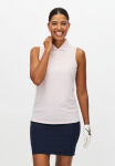 Röhnisch Miriam Sleeveless Poloshirt