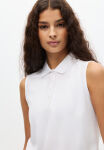 Röhnisch Miriam Sleeveless Poloshirt