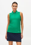 Röhnisch Miriam Sleeveless Poloshirt