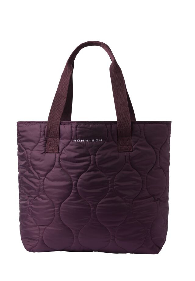 Röhnisch Quilt Tote Bag