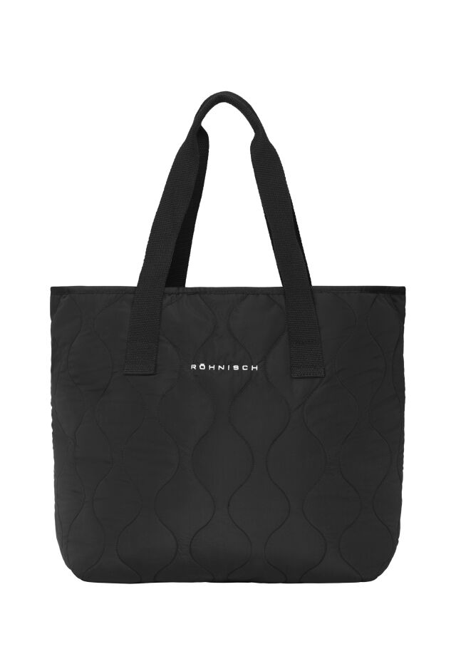 Röhnisch Quilt Tote Bag