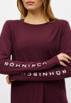 Röhnisch Team Logo Long Sleeve