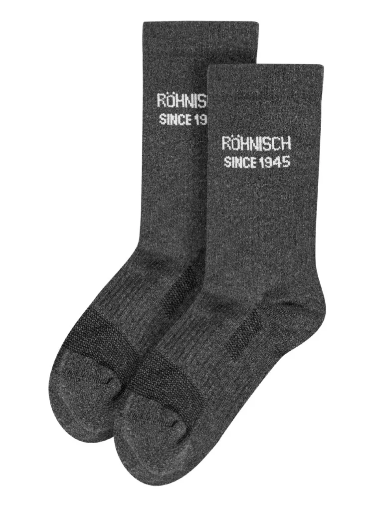 Röhnisch 2-pack Logo Socks
