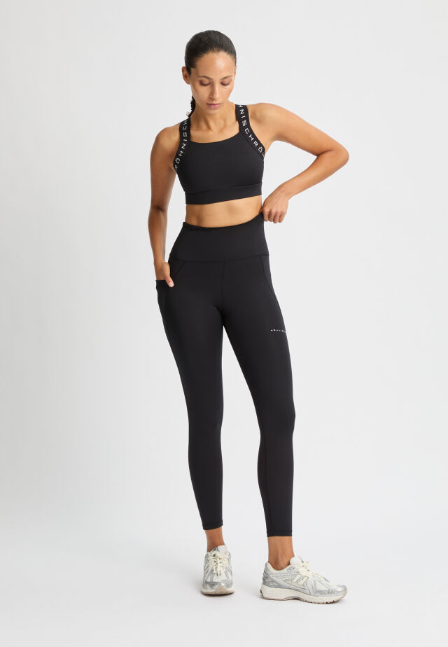 Röhnisch Flattering Curved High Waist Tights