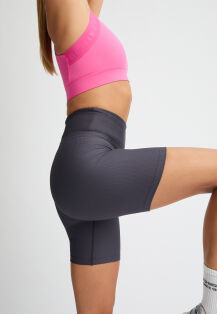 Röhnisch Ribbed R Bike HW Tights - juoksushortsit