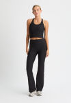 Röhnisch Ribbed R Flare Tights