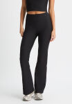 Röhnisch Ribbed R Flare Tights