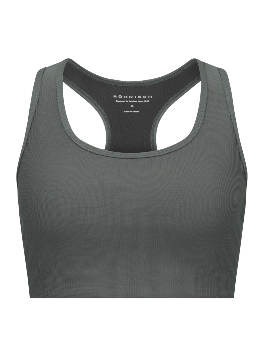 Röhnisch Ribbed R Sporsbra