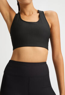 Röhnisch Ribbed R Sporsbra