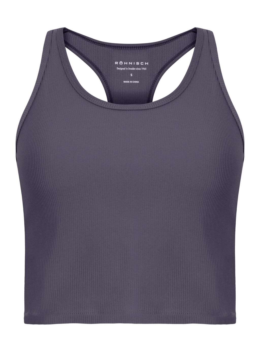 Röhnisch Ribbed R Tank