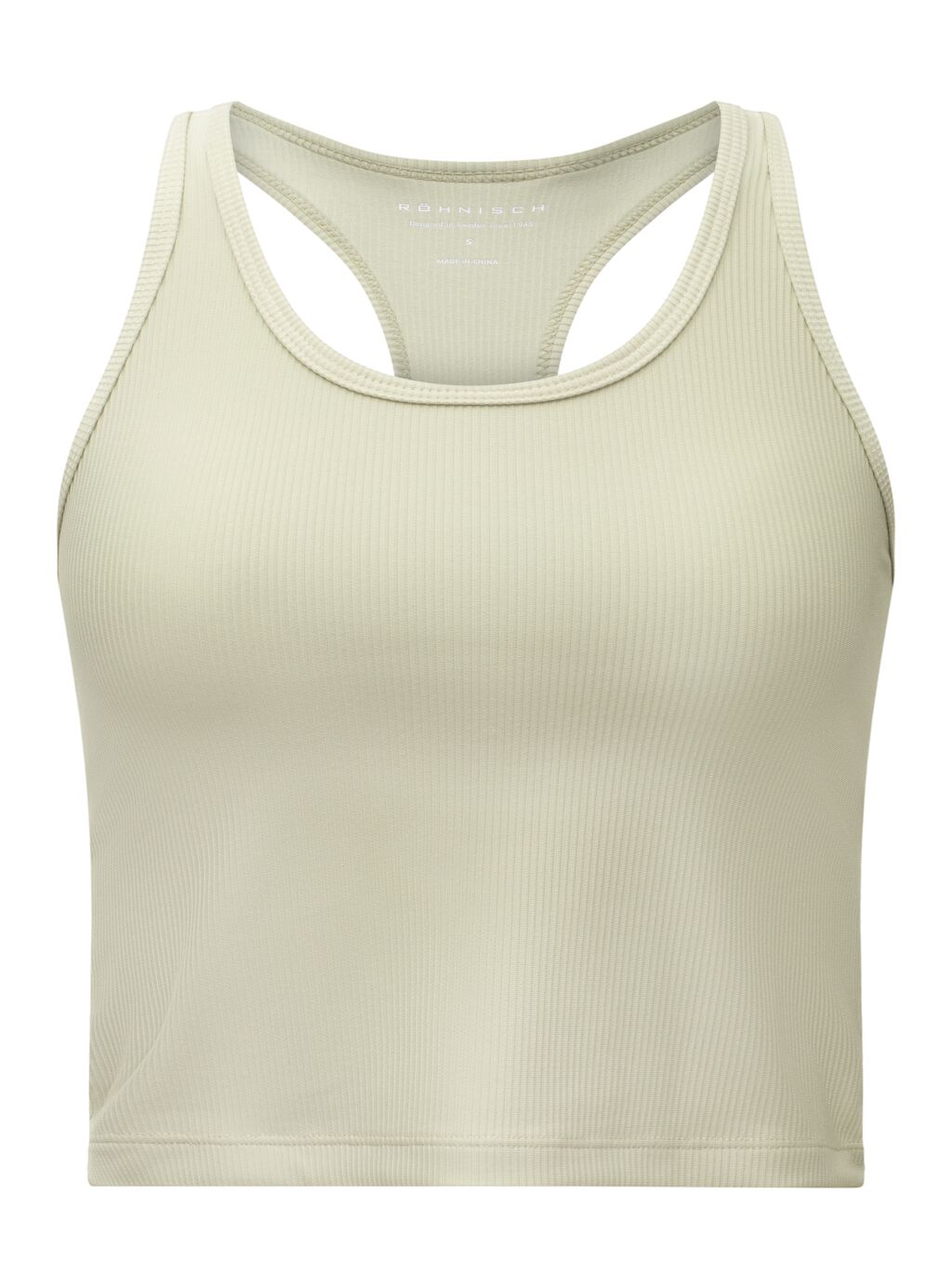 Röhnisch Ribbed R Tank