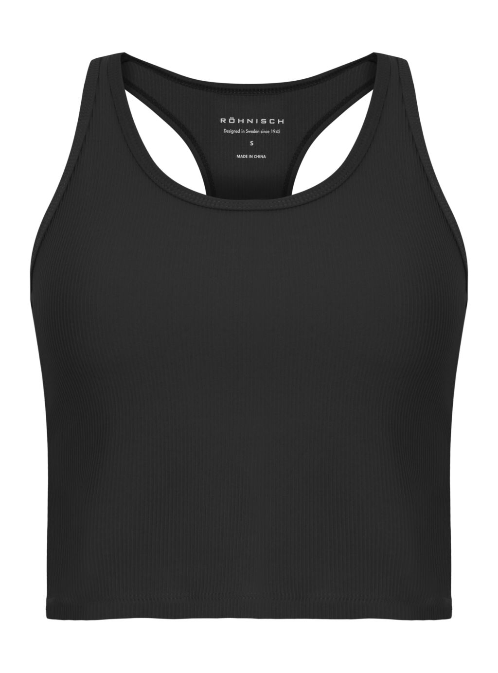 Röhnisch Ribbed R Tank