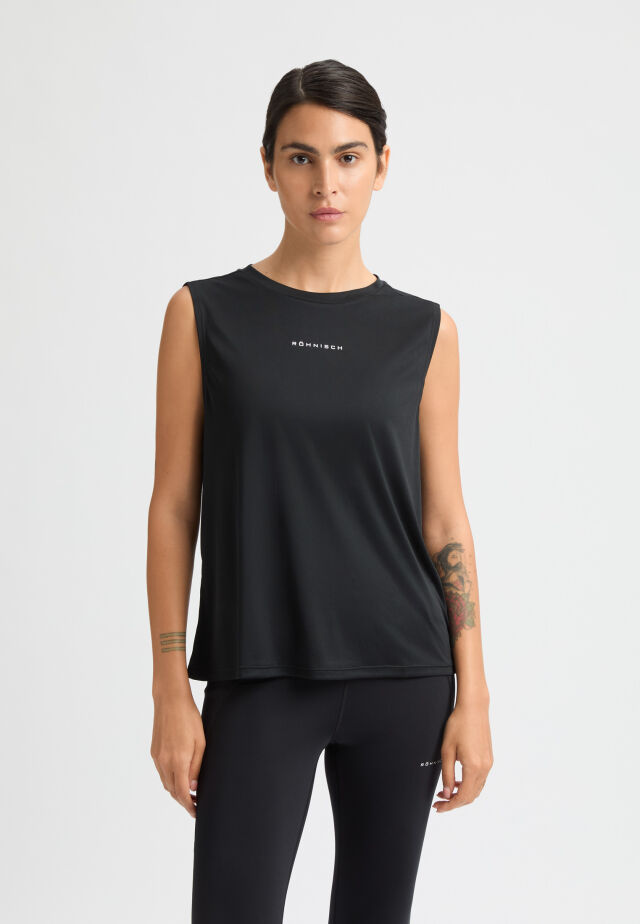 Röhnisch Team Logo Singlet