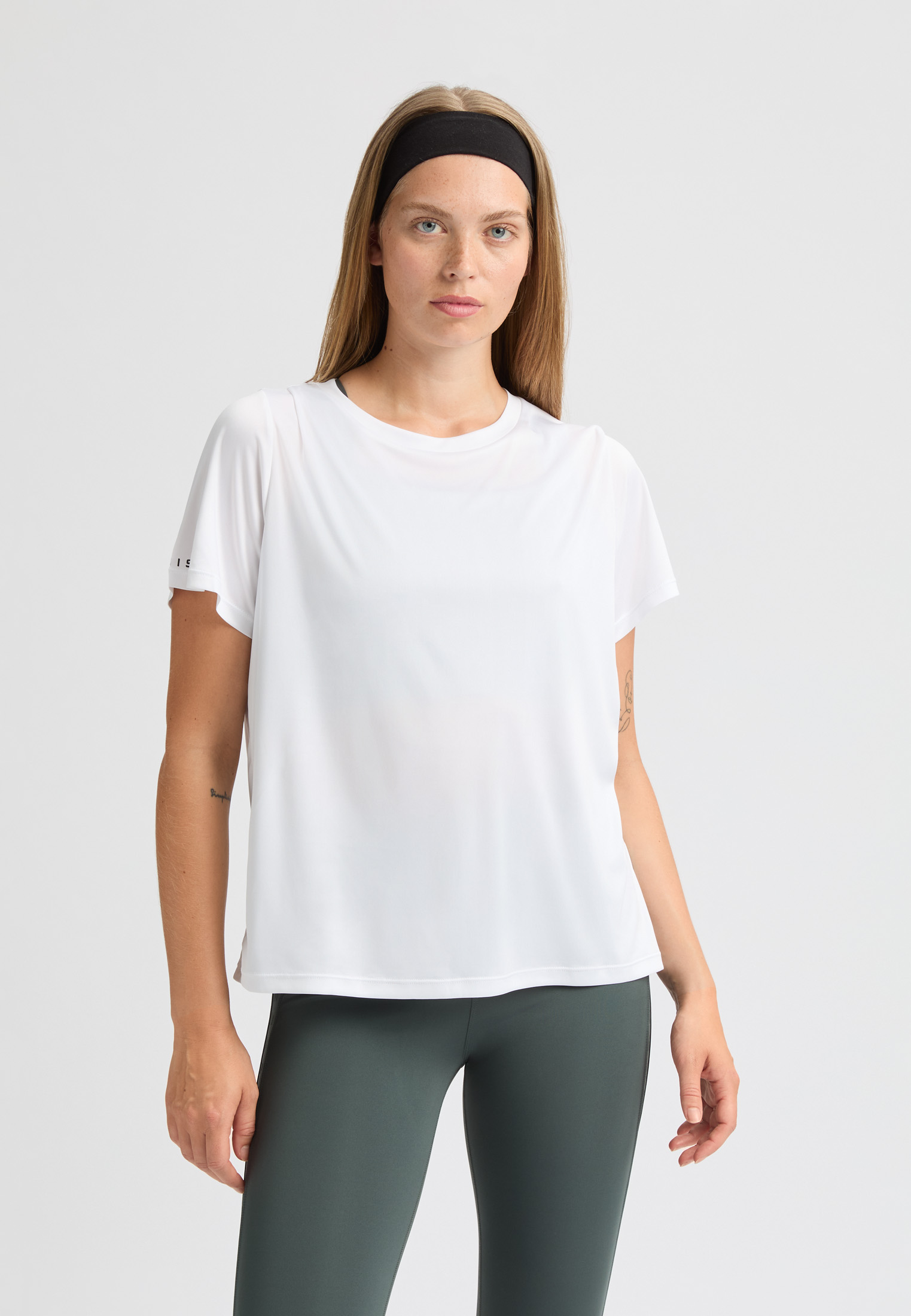 Röhnisch Team Logo Tee - t-paita