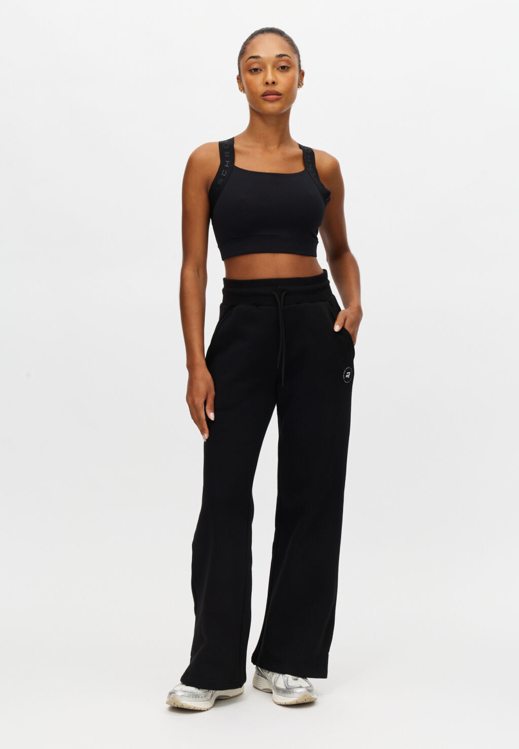 Röhnisch Base Sweat Wide Pants