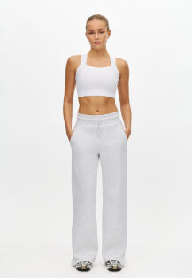 Röhnisch Base Sweat Wide Pants - collegehousut