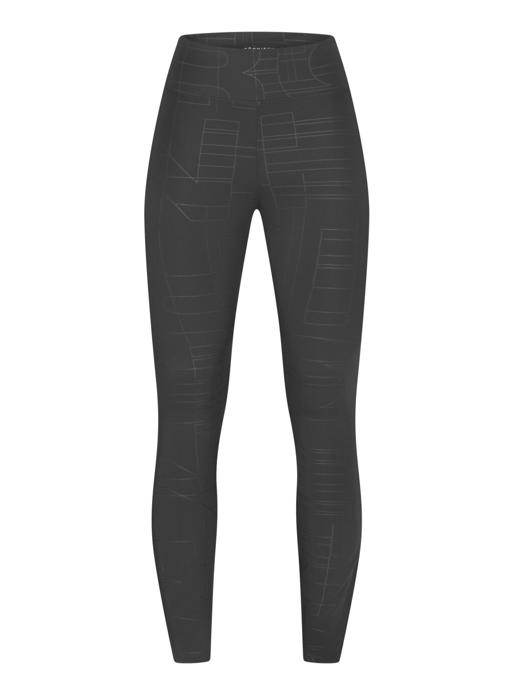 Röhnisch Logo Effect High Waist Tights