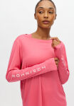 Röhnisch Team Logo Long Sleeve