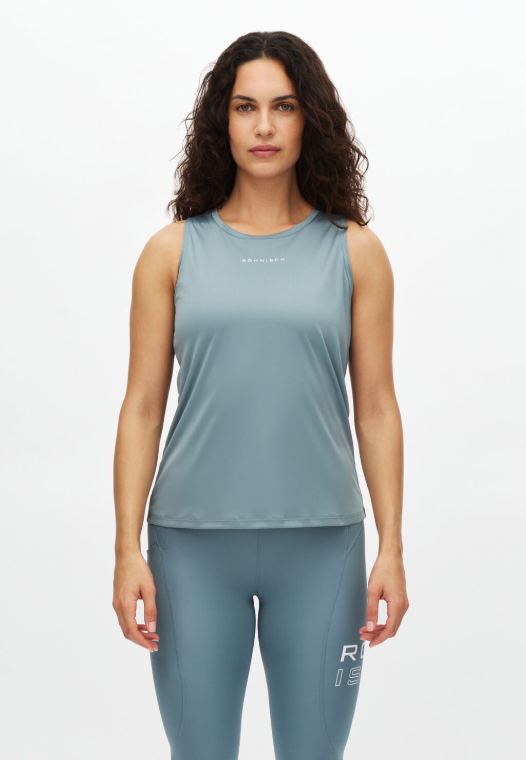 Röhnisch Team Logo Tank Top