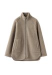 Röhnisch Cloud Pile Jacket