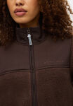 Röhnisch Phoebe Pile Jacket