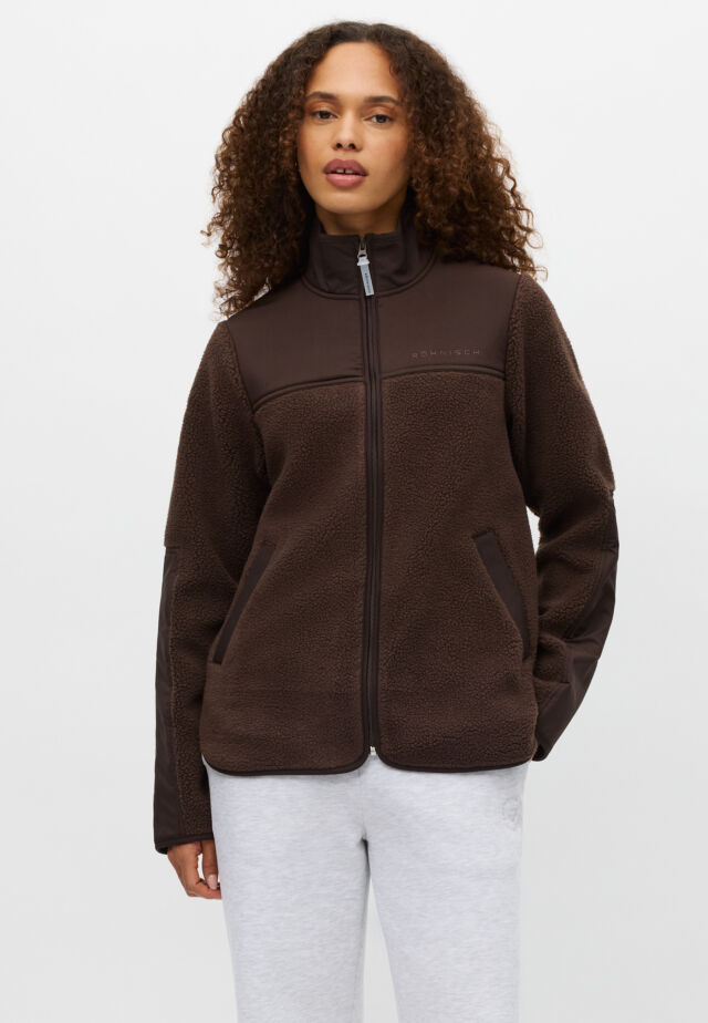 Röhnisch Phoebe Pile Jacket