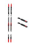 Rossignol Jr Delta Comp R-skin + Race Cl