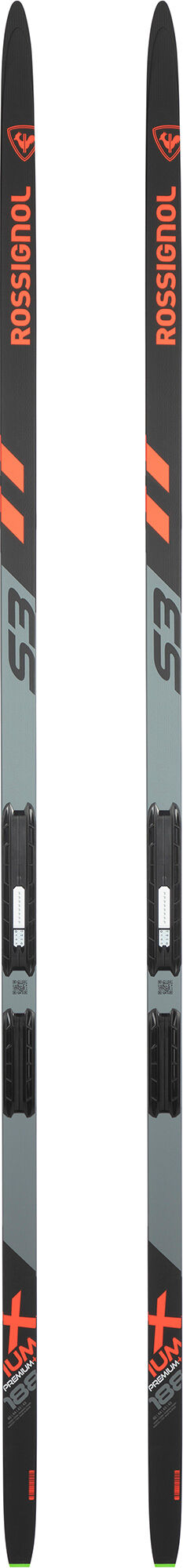 Rossignol X-ium Skating Premium+s3 Stiff - luistelusukset