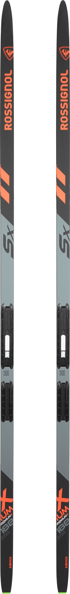 Rossignol X-ium Skating Premium+ Sx Soft - luistelusukset