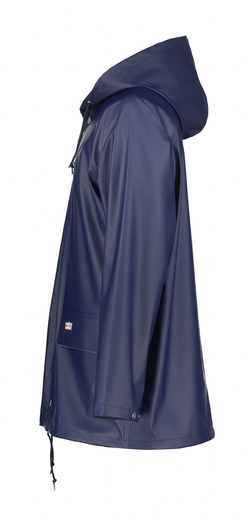 Rukka Lehmus Rain Jacket UX Sadetakki Intersport [Tummansininen]