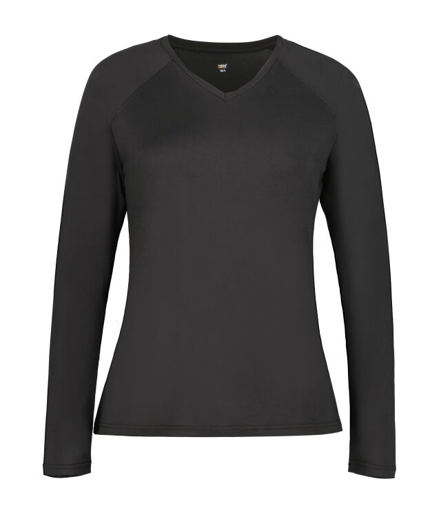 Rukka Muotka Shirt  D-fit W - naisten pitkähihainen paita