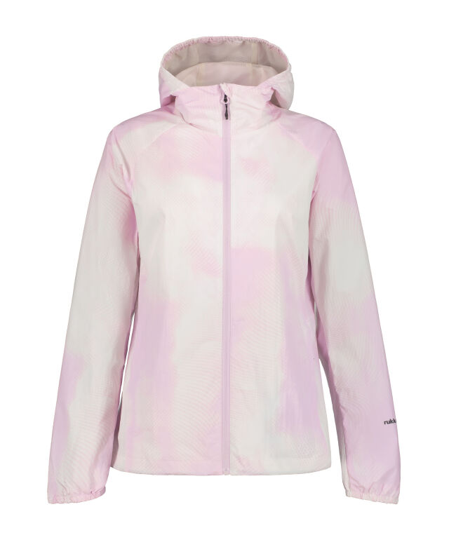 Rukka Putola Wind Jacket AOP D -fit W - naisten tuulitakki