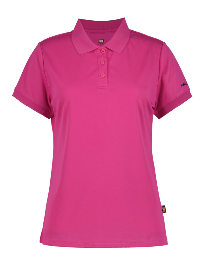 Rukka Vestra Polo Shirt W - naisten pikeepaita