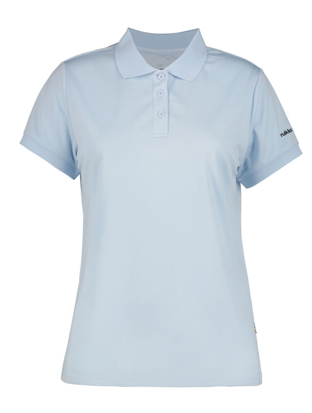 Rukka Vestra Polo Shirt W - naisten pikeepaita