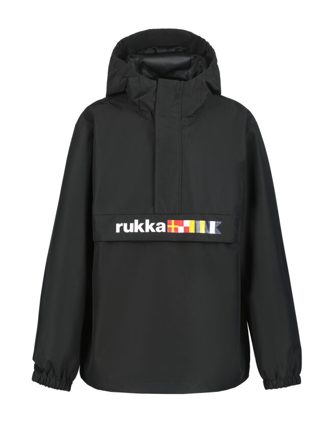 Rukka Viluluoto Anorak Jr - nuorten anorakki