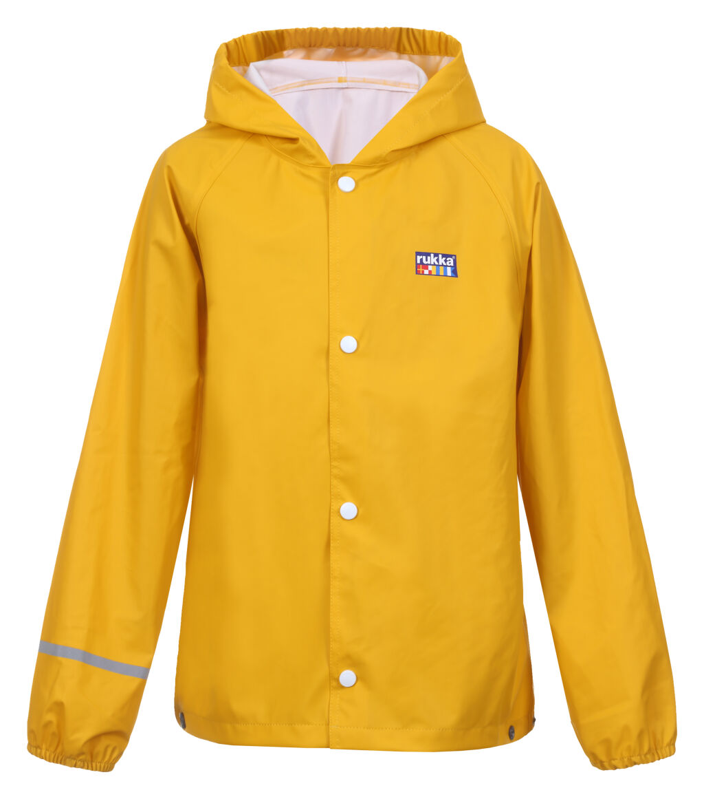 Rukka Meria Rain Jacket Jr