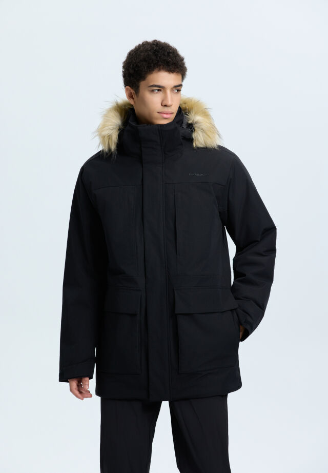 Rukka Viisjoki Parka M - parkatakki