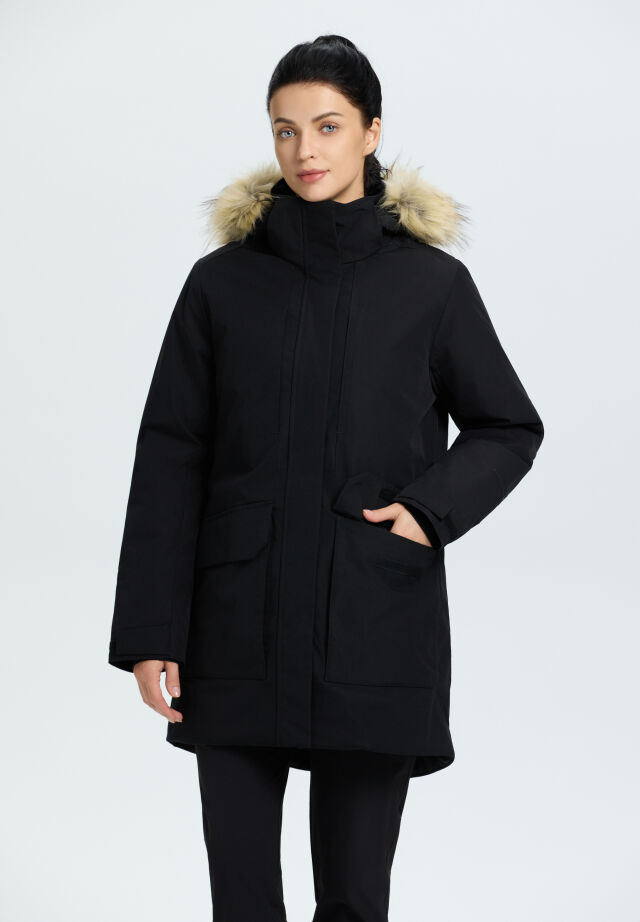 Rukka Viisola Parka W - parkatakki