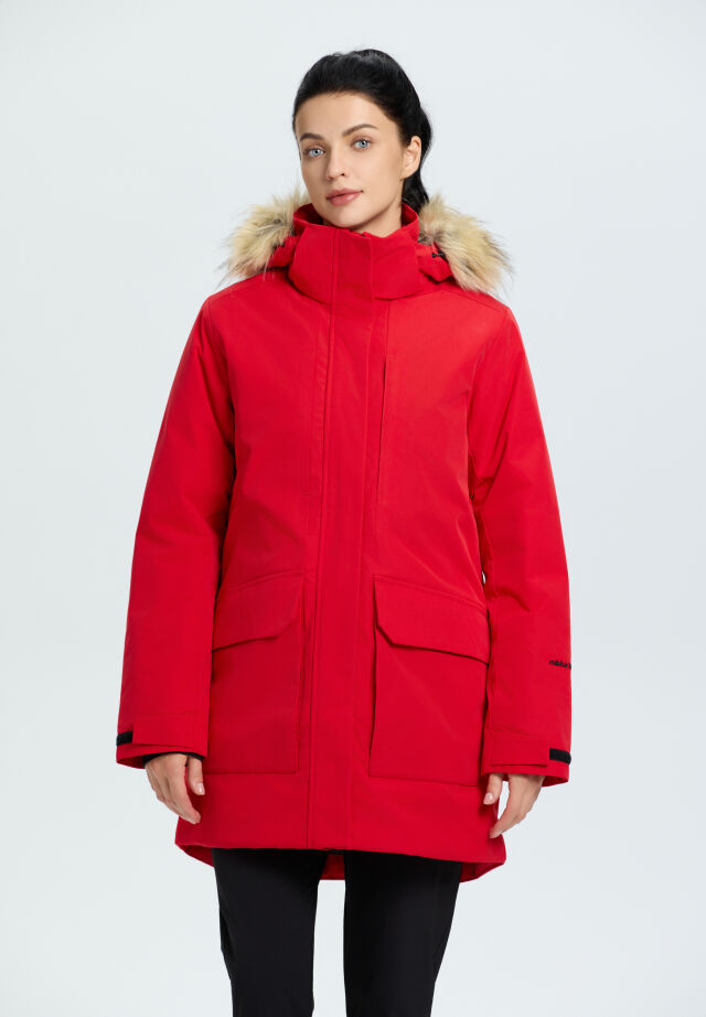 Rukka Viisola Parka W - parkatakki