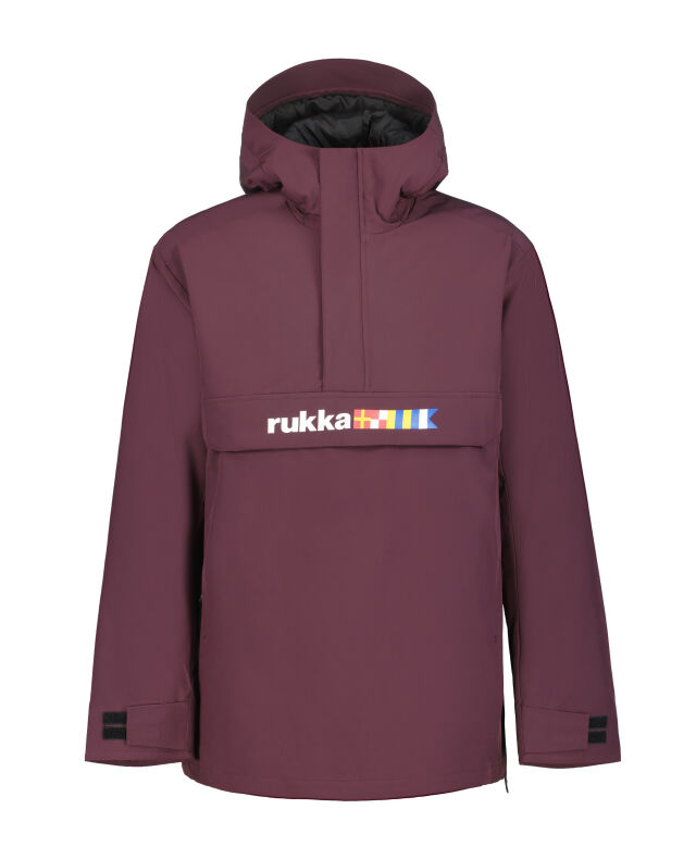 Rukka Virojoki Padded Anorak UX - anorakki