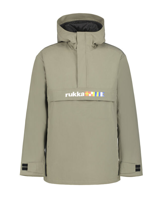 Rukka Virojoki Padded Anorak UX - anorakki