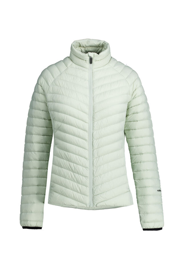 Rukka Peevola Down Jacket W - naisten hybriditakki