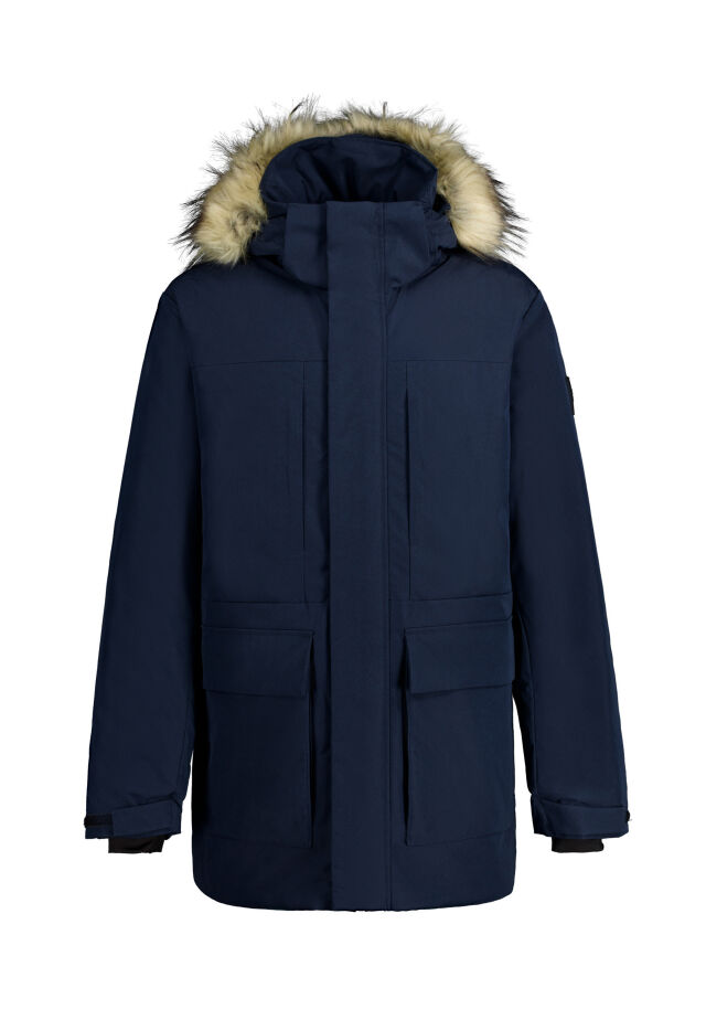 Rukka Viisjoki Parka M
