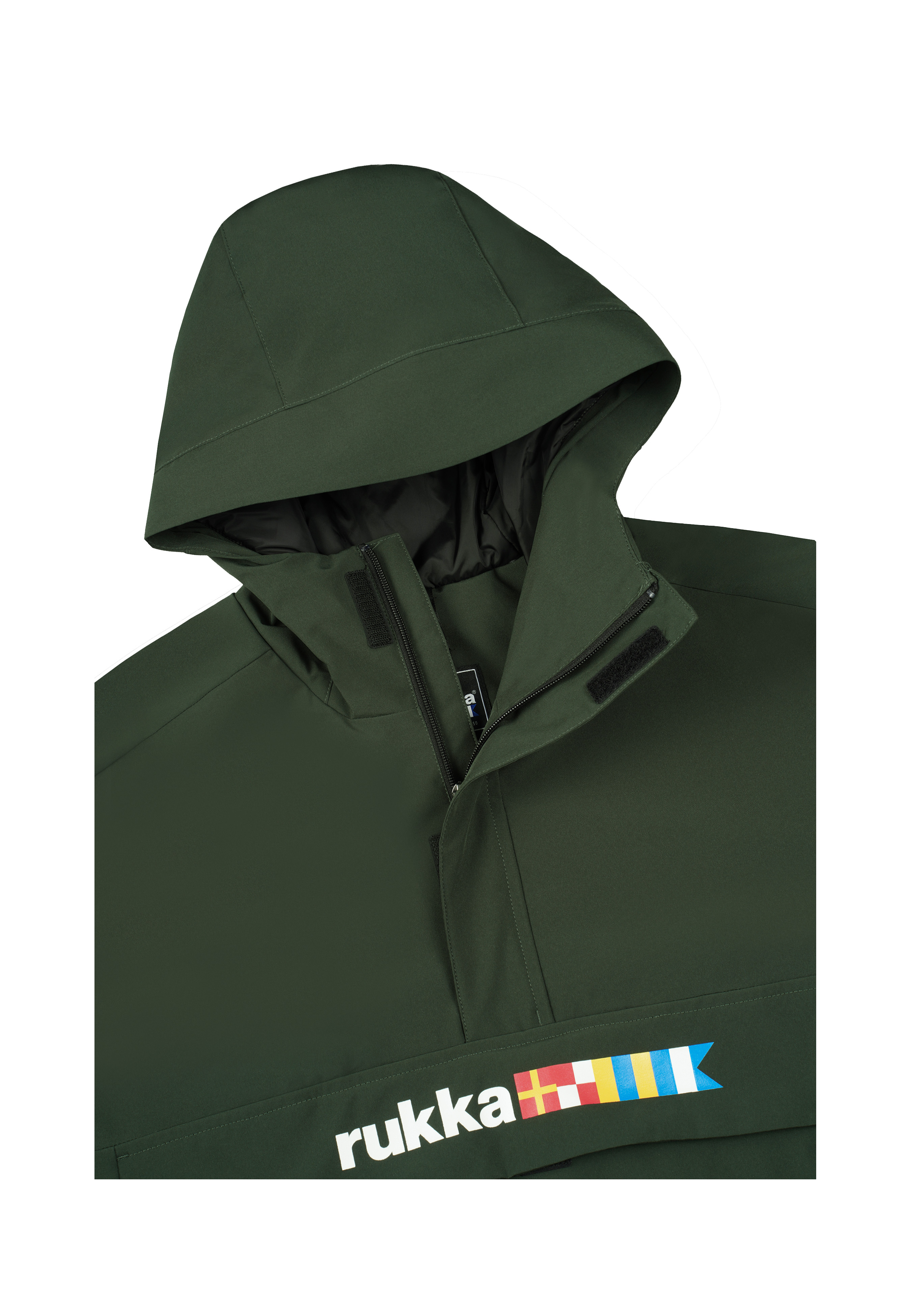 Rukka Virojoki U Anorak